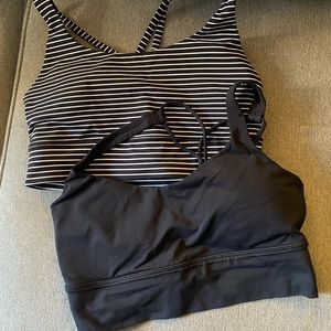 Lululemon Sports Bras (2 for 1)